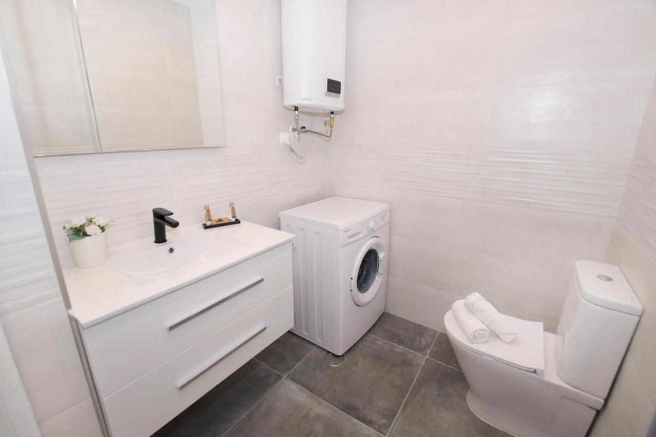 קלפה Cosy Apartment Close To Sea, Wifi, Air Cond מראה חיצוני תמונה